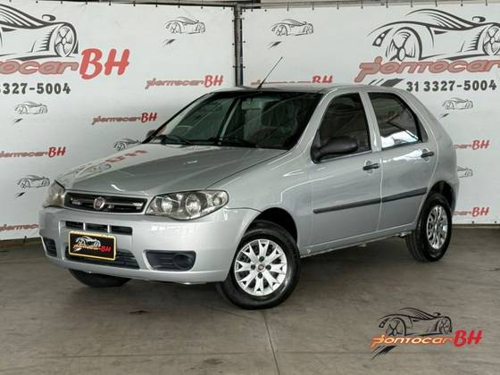 FIAT PALIO 1.0 MPI FIRE ECONOMY 8V FLEX 4P MANUAL FIAT PALIO 1.0 MPI FIRE ECONOMY 8V FLEX 4P MANUAL